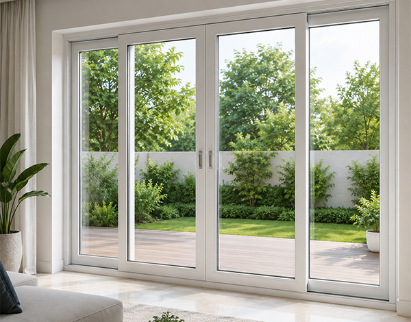 Benefits of Installing uPVC Sliding Doors in Your Home