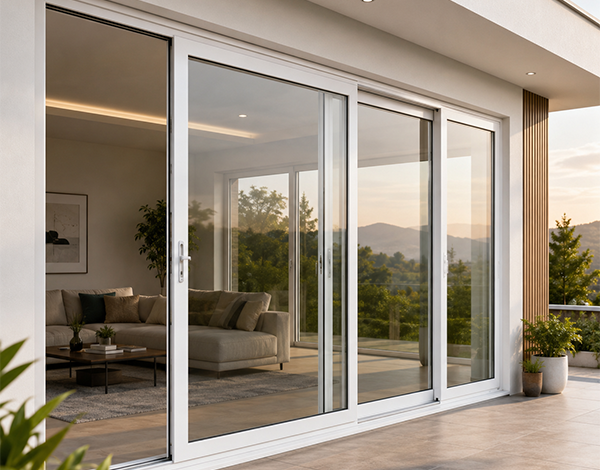 The Growing Demand for uPVC Sliding Doors in Modern Architecture