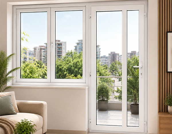 Why uPVC Windows and Doors Are Becoming Popular in Indian Homes
