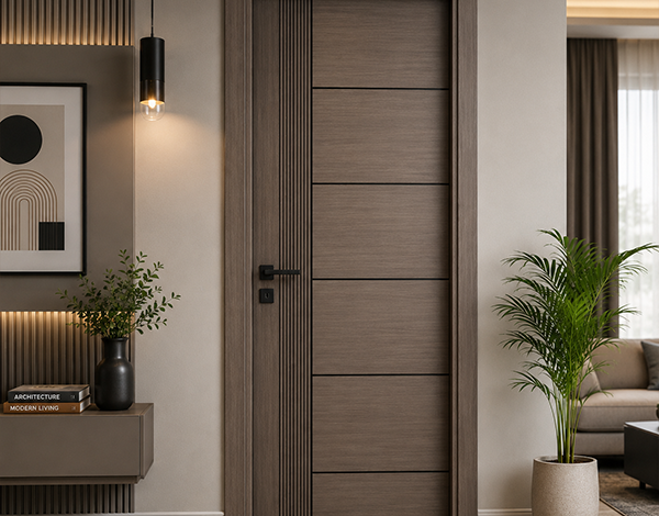Best PVC Door Designs for Modern Home Interiors
