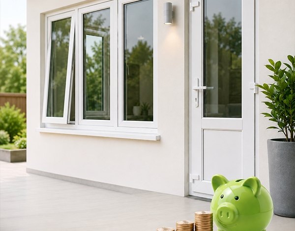 How to Reduce Home Maintenance Costs with uPVC Windows and Doors
