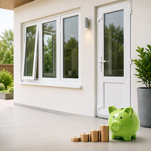 How to Reduce Home Maintenance Costs with uPVC Windows and Doors