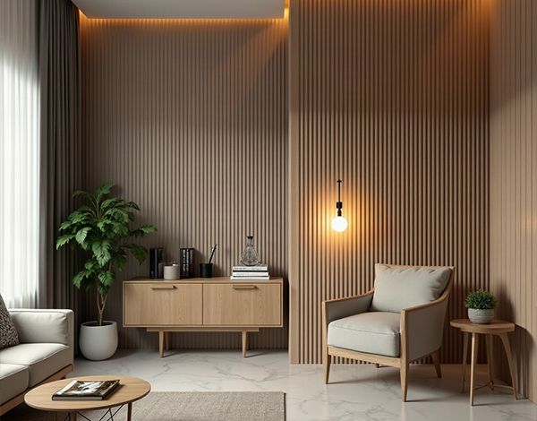 PVC Wall Panels for Home & Office: A Stylish Solution for Modern Interiors