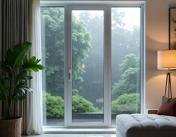 uPVC for Monsoon & Rainy Season Homes: A Practical Guide to Leakproof Windows
