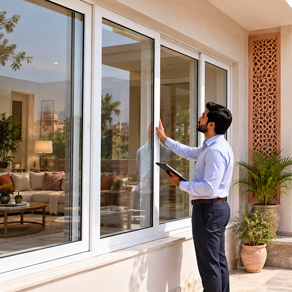 Best uPVC Doors and Windows in Jaipur? Don’t Buy Until You Check These 7 Things