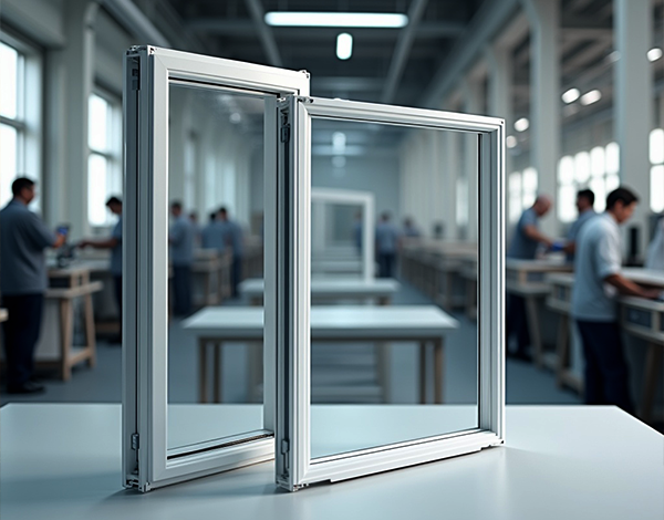 Looking for the Best uPVC Windows Manufacturers in Jaipur? Here’s What Separates the Best from the Rest