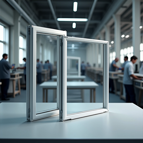 Looking for the Best uPVC Windows Manufacturers in Jaipur? Here’s What Separates the Best from the Rest