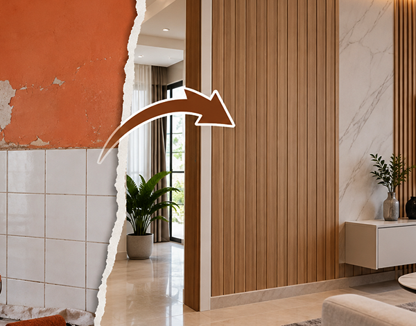 PVC Wall Panels: Why Are Homeowners Replacing Paint and Tiles With Them?